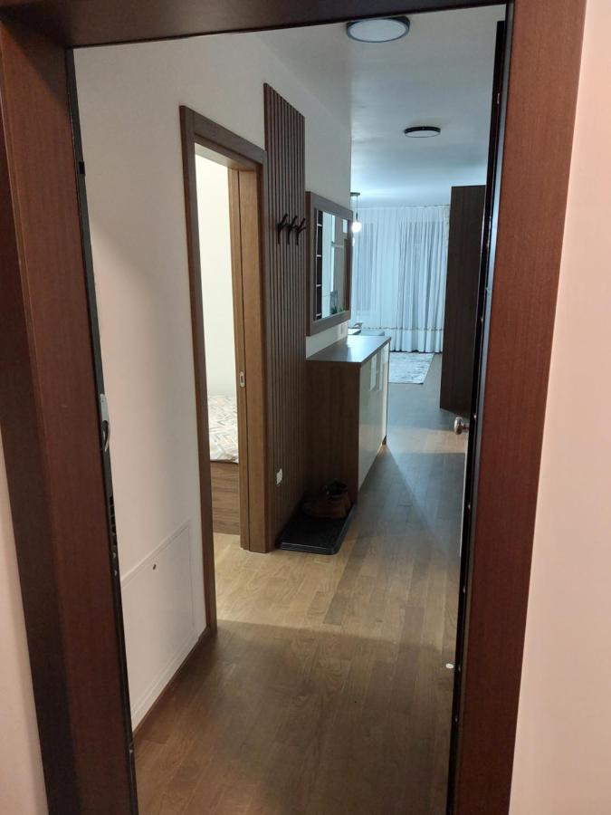 Apartman M 21 Belgrado Exterior foto