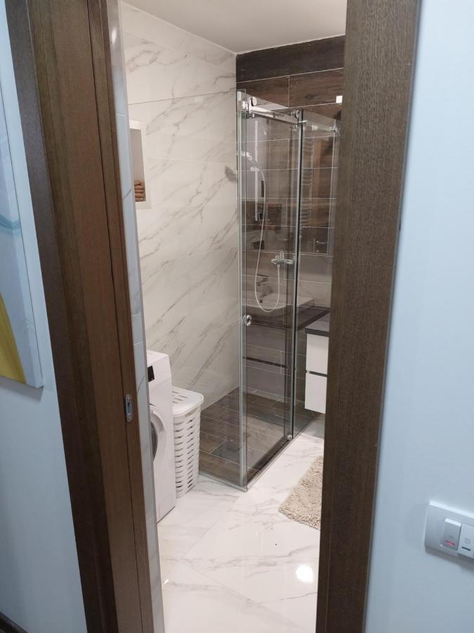 Apartman M 21 Belgrado Exterior foto