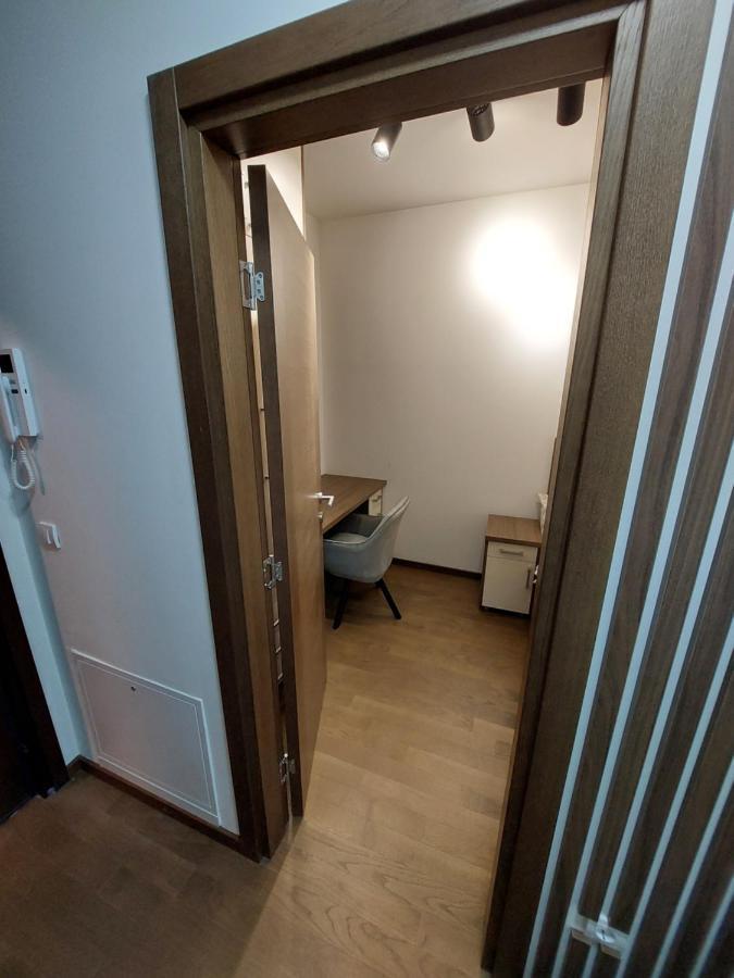 Apartman M 21 Belgrado Exterior foto