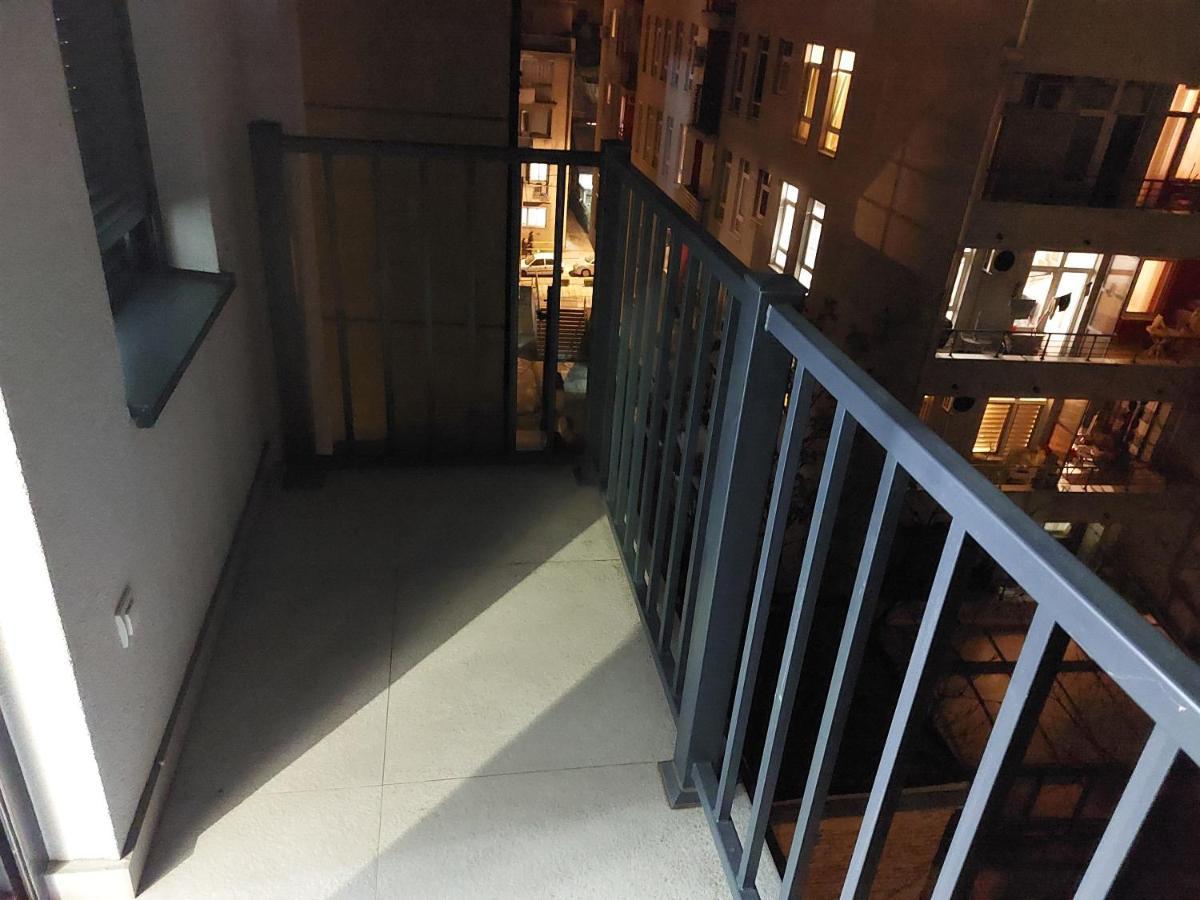 Apartman M 21 Belgrado Exterior foto
